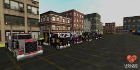 欧洲卡车模拟器2019卡车司机竞争 v2,2 下载 截图