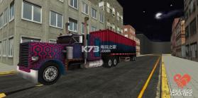 欧洲卡车模拟器2019卡车司机竞争 v2,2 下载 截图