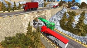 卡车货运驾驶模拟器 v1.5 游戏下载 截图