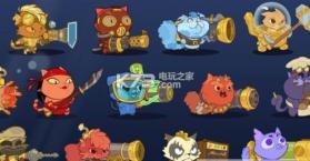 Steam Cats Idle RPG v1.0.24 游戏下载 截图