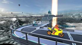 摩托车特技Bike Stunt v1.0 手游下载 截图