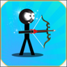 绝情火柴人弓箭手 v1.0.7 游戏下载