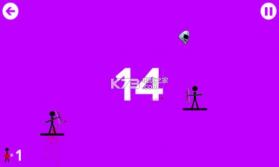 绝情火柴人弓箭手 v1.0.7 游戏下载 截图