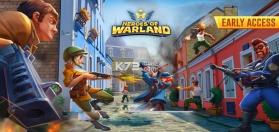 陆战英雄Heroes of Warland v1.1.0 手机版下载 截图