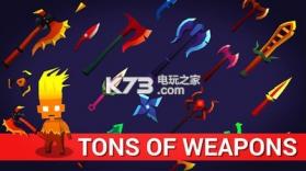 投掷大作战 v1.0.6 手游下载 截图