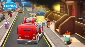 河马佩奇专职司机 v1.1.1 游戏下载 截图