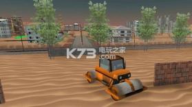 城市压路机驾驶 v1.0 游戏下载 截图