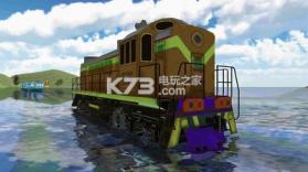 水上火车模拟器 v1.0 手机版下载 截图