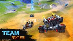 Cars of War v0.38.572 游戏下载 截图