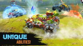 Cars of War v0.38.572 游戏下载 截图