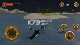 鲸鱼生存模拟器 v1.0 下载 截图