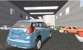 极限汽车停车场游戏3D v1.0 手游下载 截图