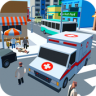 救护车司机极端城市救援 v1.0 游戏下载