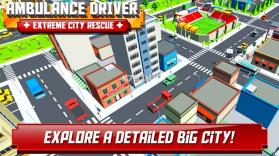 Ambulance Driver v1.0 游戏下载 截图