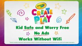 Crayola Create and Play v1.3 游戏下载 截图