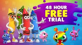 Crayola Create and Play v1.3 游戏下载 截图