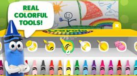 Crayola Create and Play v1.3 游戏下载 截图