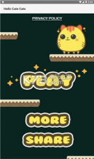 Hello Cute Cats v1.0 游戏下载 截图