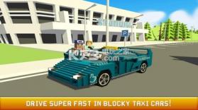 出租车司机抢市 v1.4 游戏下载 截图