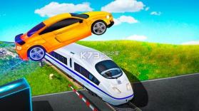 Car Stunt Race v1.9 游戏下载 截图