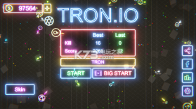 Tron.io 破解版下载 截图