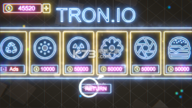 Tron.io 破解版下载 截图