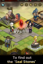 黑暗面纱 v51 汉化版下载 截图