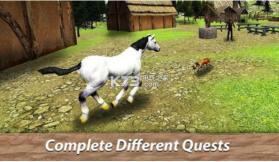 野马生存模拟器 v1.0 下载 截图