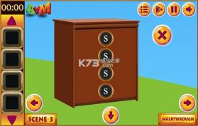 受伤的鹿逃生 v1.0.0.1 手游下载 截图