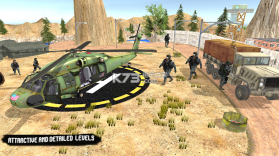 美国军用卡车陆军运输 v1.0 下载 截图