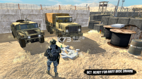 美国军用卡车陆军运输 v1.0 下载 截图