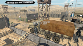 美国军用卡车陆军运输 v1.0 下载 截图