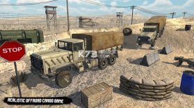 美国军用卡车陆军运输 v1.0 下载 截图