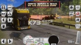 Euro Truck Driver v3.2.1 游戏下载 截图