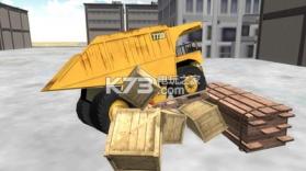 货车卸货模拟器 v1.02 下载 截图