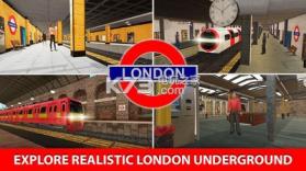 伦敦地铁模拟器 v2.3.2 下载 截图