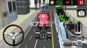 汽车运输车3D v1.02 游戏下载 截图
