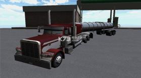 燃料卡车3D模拟器 v1.0 游戏下载 截图