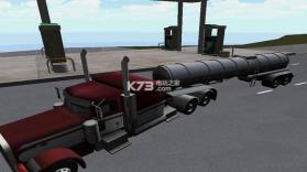 燃料卡车3D模拟器 v1.0 游戏下载 截图