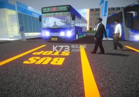 山区公路客车驾驶模拟2019 v0.6 游戏下载 截图