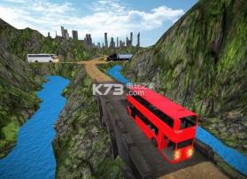 山区公路客车驾驶模拟2019 v0.6 游戏下载 截图