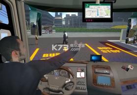 山区公路客车驾驶模拟2019 v0.6 游戏下载 截图