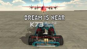 坡道汽车特技模拟器 v1.0.5 游戏下载 截图