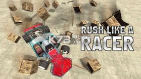 坡道汽车特技模拟器 v1.0.5 游戏下载 截图