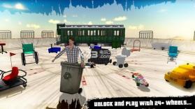 车轮上不可能的坡道2.0 版本下载 截图