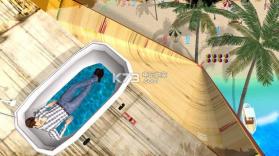 车轮上不可能的坡道2.0 版本下载 截图