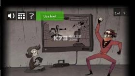 史上最贱小游戏诙姑娘和坑爹超人 v0.9.2 游戏下载 截图