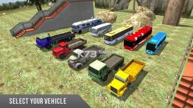 卡车vs巴士竞速 v1.4 游戏下载 截图