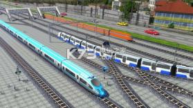 欧洲火车司机模拟 v1.4 下载 截图