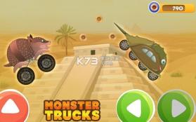 怪物卡车Monster Trucks v1.0.0 游戏下载 截图